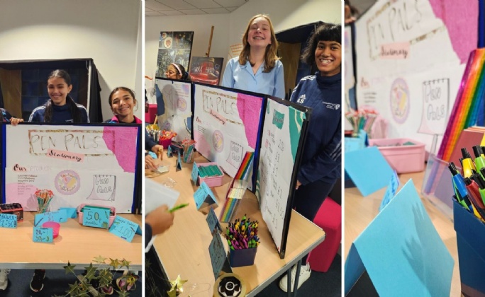 Latest News » PenPals Pop-Up Shop Launches